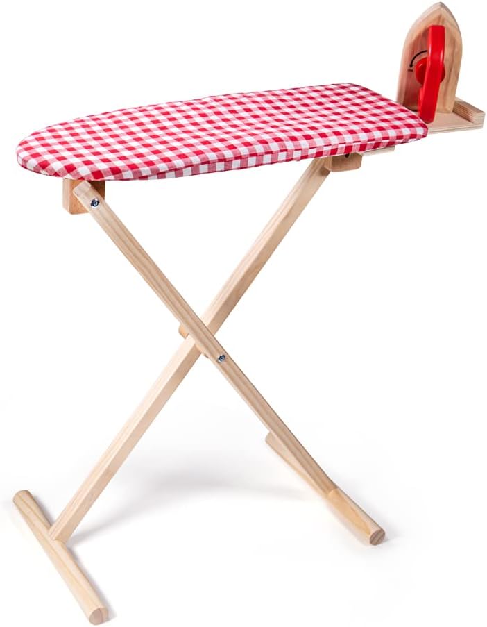 Bigjigs Toys Bügeleisen und Bügelbrett