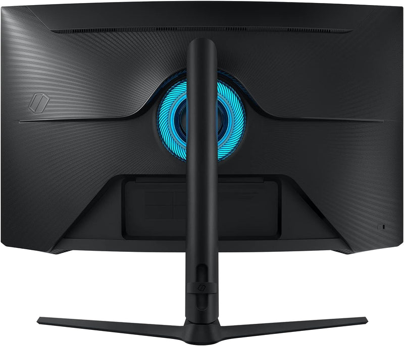 Samsung Odyssey G65B Smart Gaming Monitor S32BG650EU, 32 Zoll, VA-Panel, WQHD-Auflösung, AMD FreeSyn