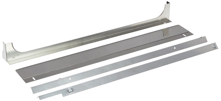 Siemens SZ73045 Geschirrspülerzubehör / 60 cm / Edelstahlverblendungssatz