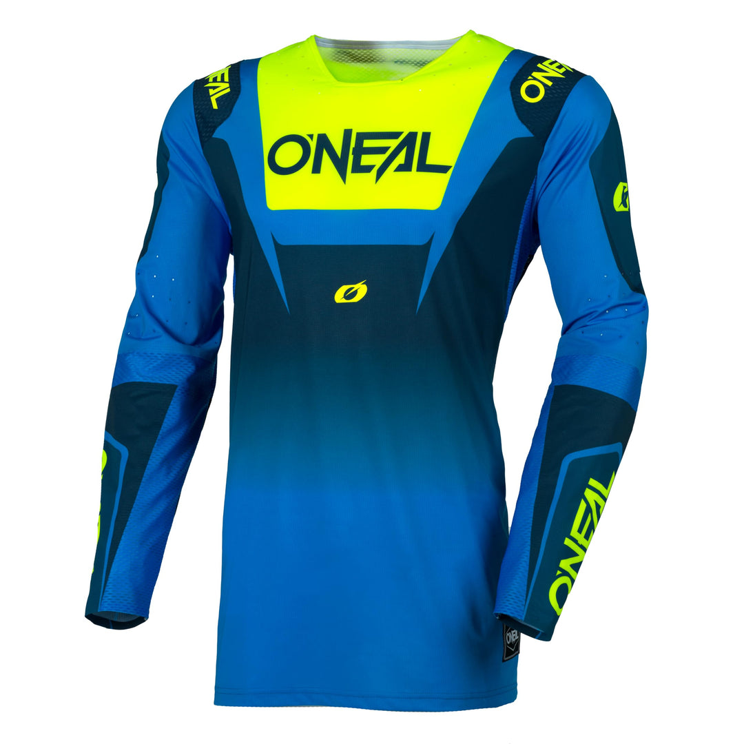 O'NEAL Prodigy Jersey Five Zero I Motocross Shirt MTB Trikot Herren Damen Langarm I Leichtes MX MTB