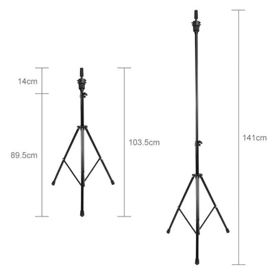 Friseur Training Perücke Ständer Kopf, verstellbarer Perückenkopf Schaufensterpuppe Stativ Ständer f