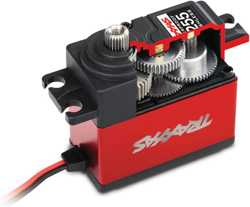 Traxxas Servo 2255 Digital High-Torque 400 Brushless, Metallgetriebe