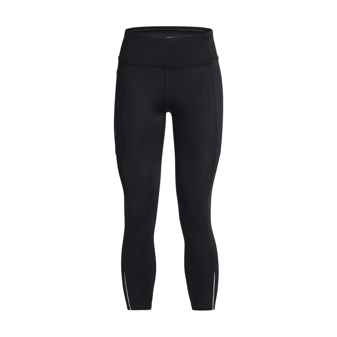 Under Armour Launch Ankle Tight Damen Damen XS Schwarz, XS Schwarz