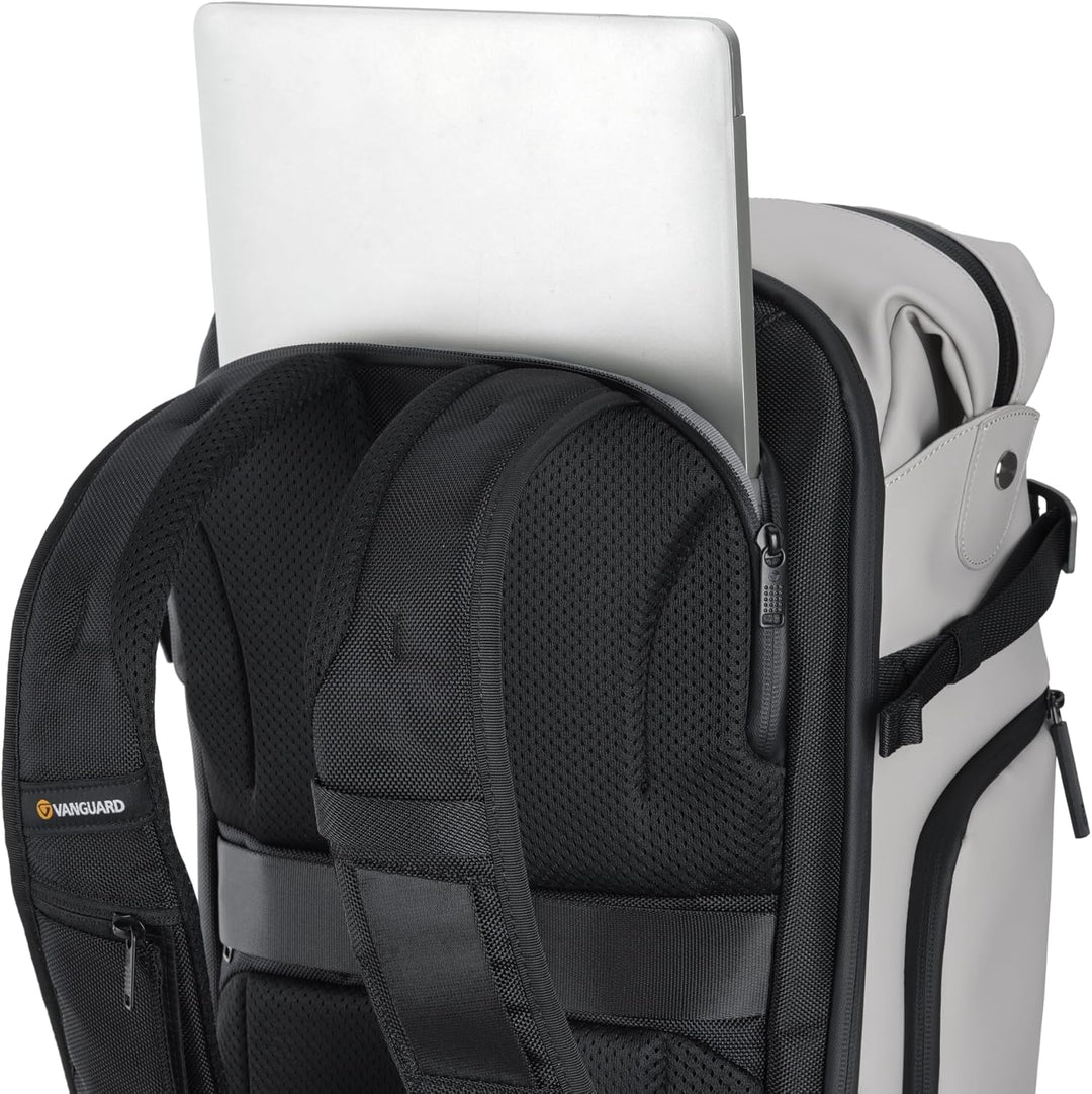 VANGUARD VEO LITE B25L CM - Kamerarucksack creme - 25 Liter