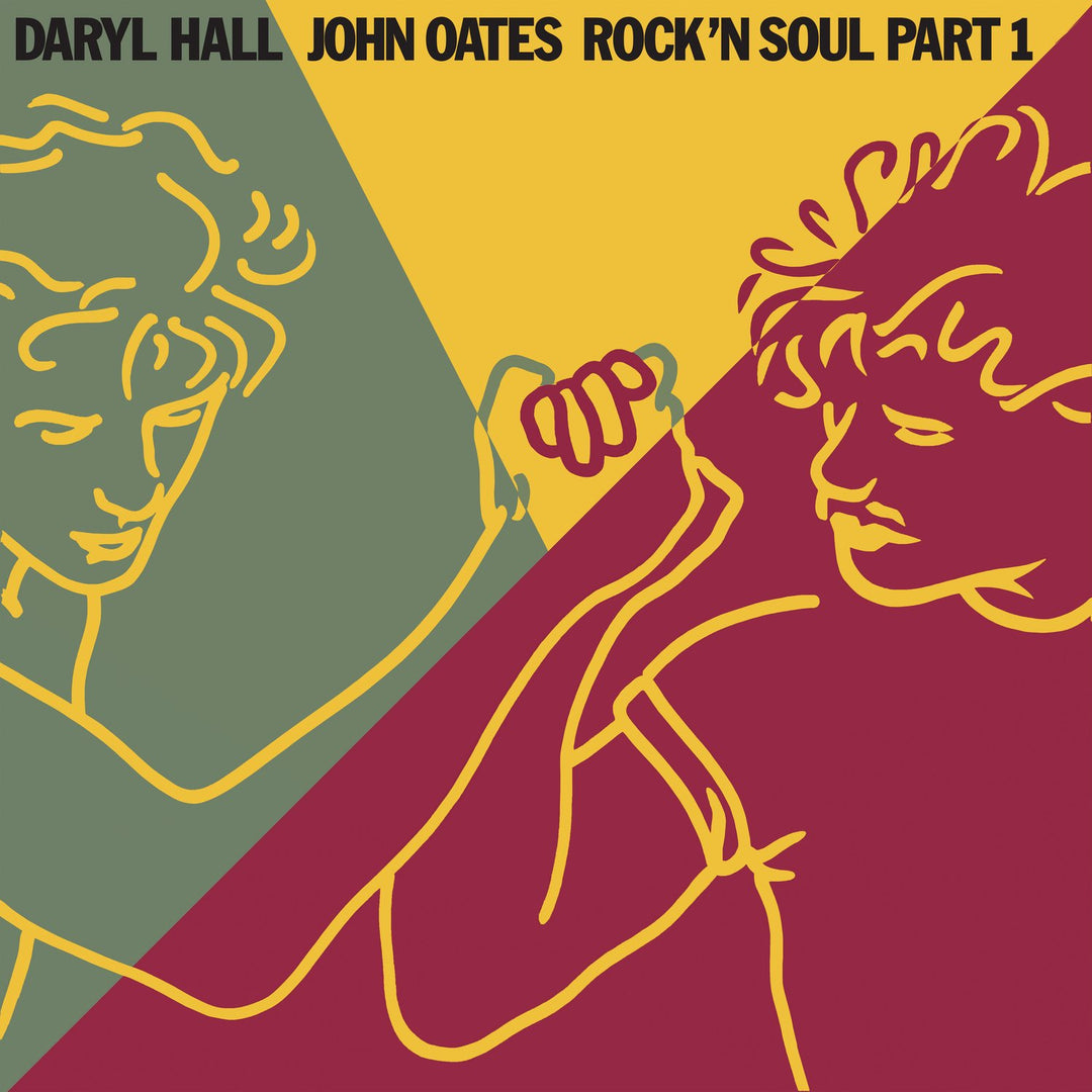 Rock'n Soul Part 1, Vinyl