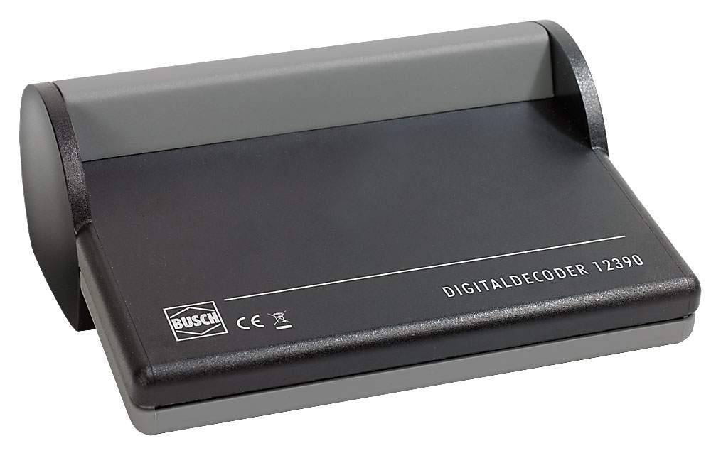 Busch Umwelt – bue12390 – Modelleisenbahnen – Decoder Digital