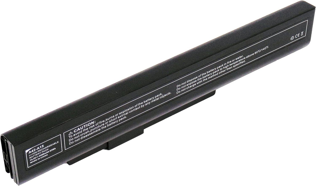 14.4V 4400mAh A42-A15 Ersatz Laptop Akku Für Medion Akoya E6222 E7219 E6228 E7220 E7222 P6816 P7816