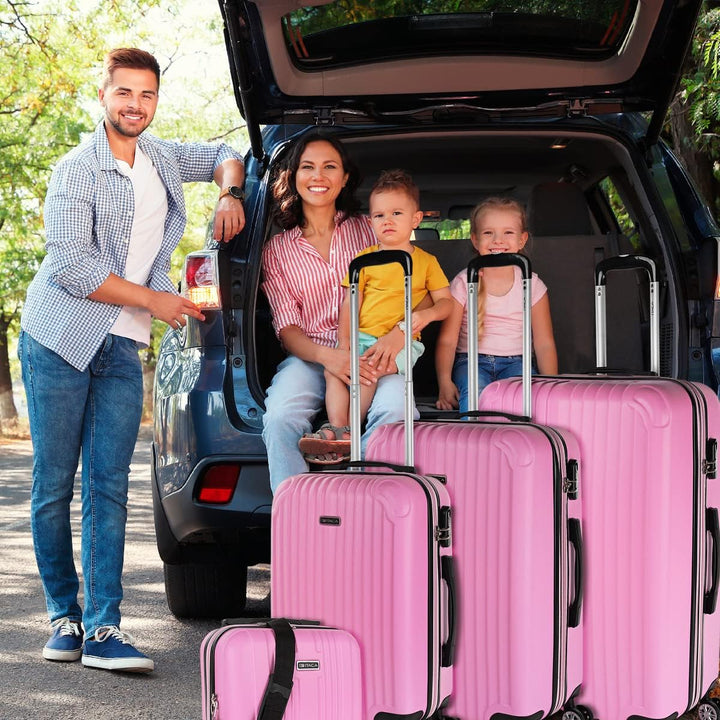 ITACA - Gepäck-Sets, Reisekoffer, Reisekoffer Set, Kofferset, Hartschalenkoffer, Trolley-Set, Luggag