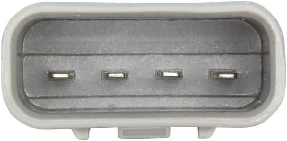 HELLA 5DA 358 057-361 Zündspule - 12V - 4-polig - Kerzenschachtzündspule - geschraubt