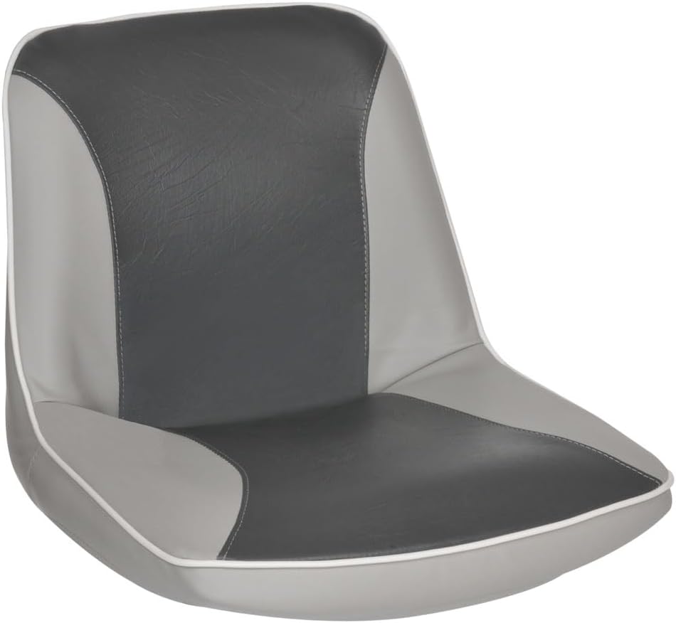 Oceansouth C-Sitz, Bootssitz Blau/Weiss C-Sitz Gepolstert, Blau/Wei&#xDF; C-Sitz Gepolstert