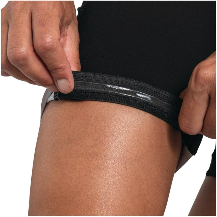 Schöffel Damen Fahrradhose Skin Pants Solo Short 4h, Schwarz