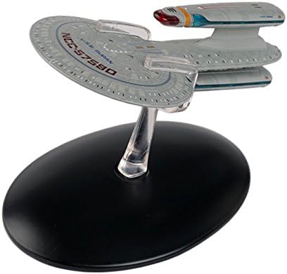 Eaglemoss Star Trek Starships Collection Nº 114 Challenger Class