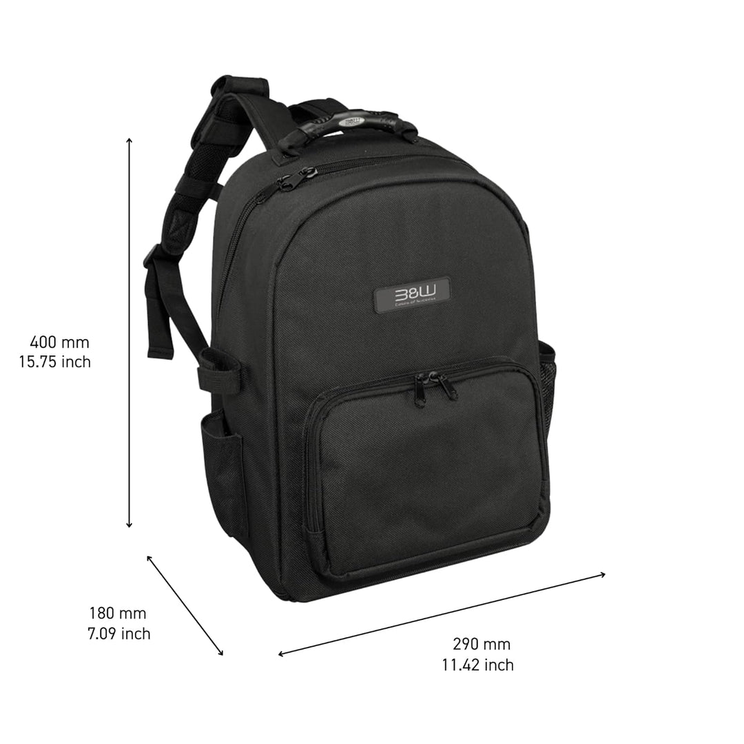 B&W Werkzeugtasche Move, 116.02 (Lieferung erfolgt ohne Werkzeug), tool.bag TEX.210 Move - 32 x 42 x