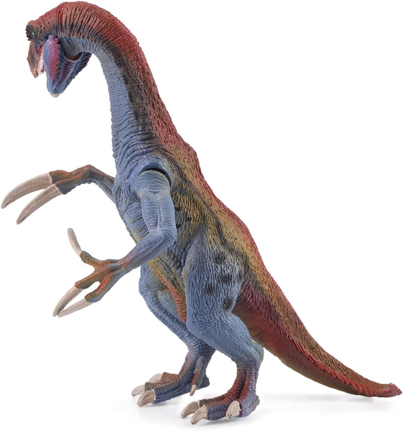 Zerodis Realistische Dinosaurier Figuren Pädagogisch Spielzeug Spielfiguren Therizinosaurus Kunststo