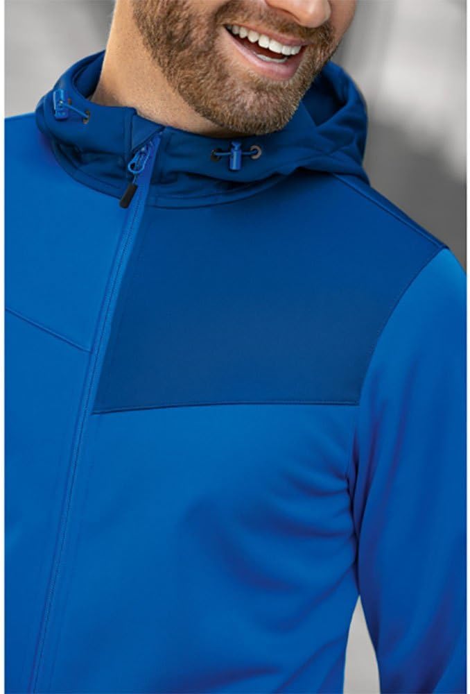 Erima Performance Softshelljacke Herren S new royal/true blue, S new royal/true blue