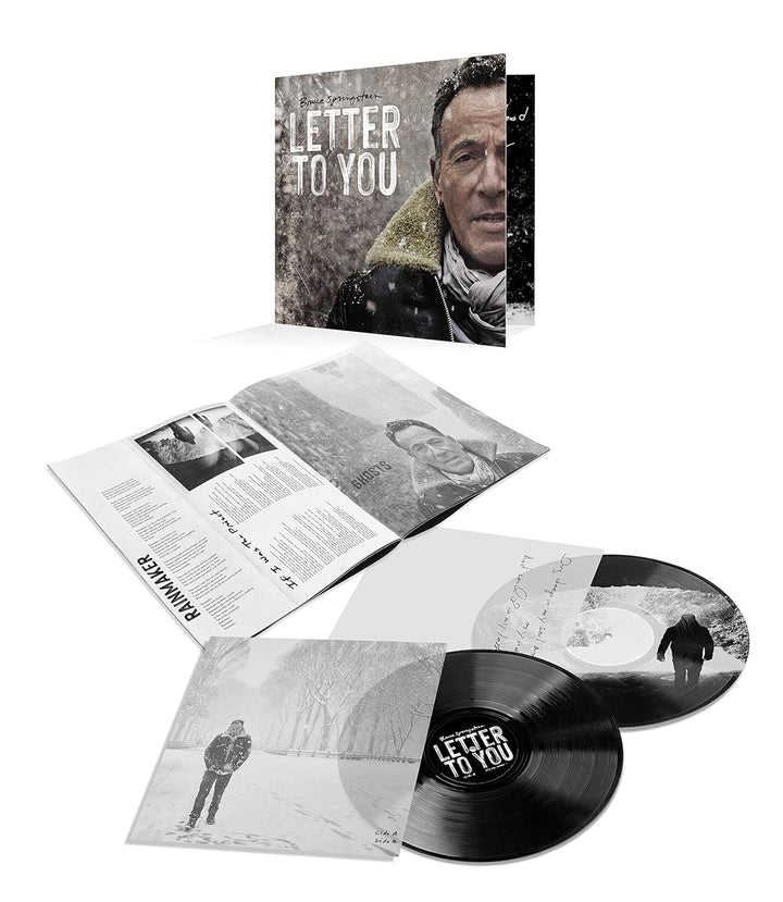 Letter To You [Vinyl LP], Vinyl