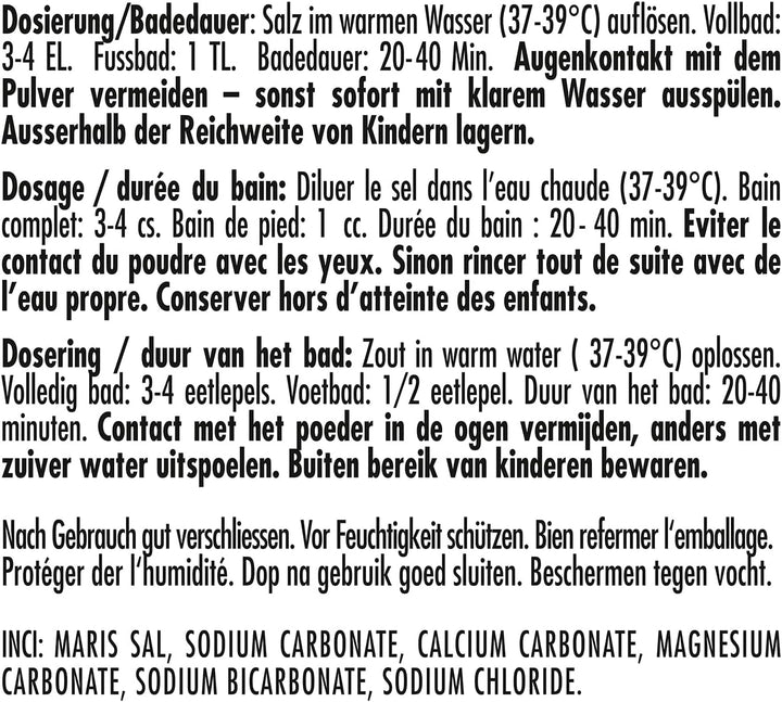 VICOPURA Basenbad PREMIUM bei Übersäuerung, Sport, Cellulite, schnell auflösend, anhaltendes Wärmege