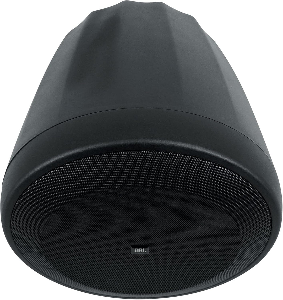 JBL Professioneller C60PS/T Hängender Subwoofer mit passiver Frequenzweiche, schwarz, paarweise Schw