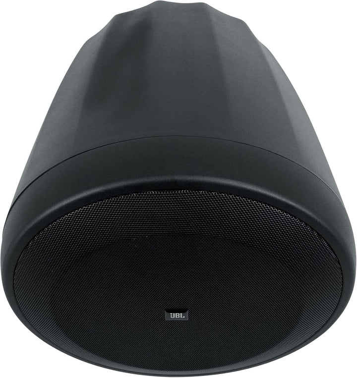 JBL Professioneller C60PS/T Hängender Subwoofer mit passiver Frequenzweiche, schwarz, paarweise Schw
