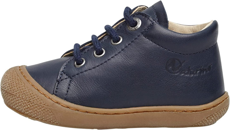 Naturino Cocoon Lauflernschuhe für erste Schritte 27 EU Dunkelblau, 27 EU Dunkelblau