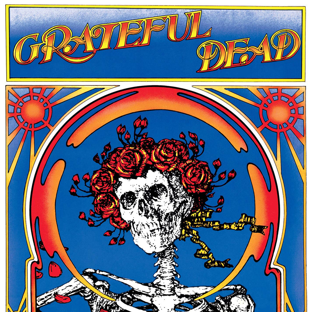 Grateful Dead (Skull & Roses) (2021 Remaster), Vinyl