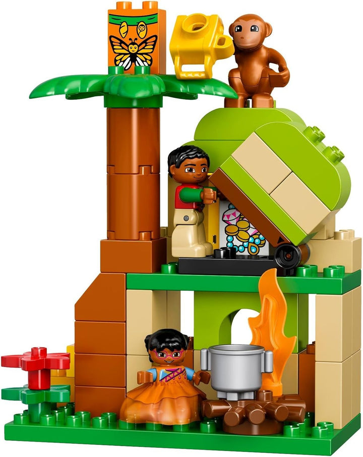 LEGO DUPLO 10804 - Dschungel