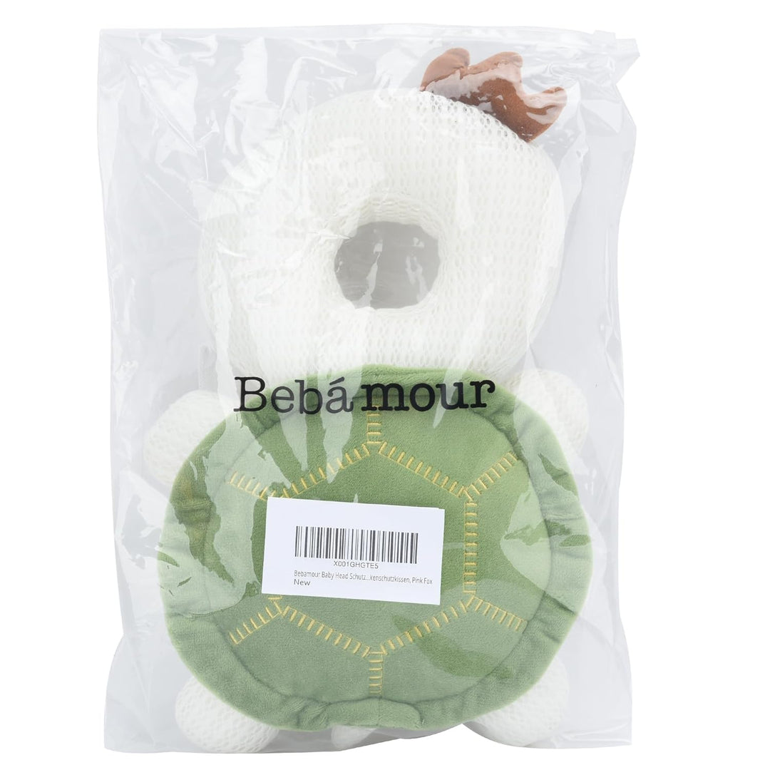 Bebamour Baby Kopfschutz Baby Sit Me Up Baby Sitz Kleinkind Baby Walking Kopfschutz Sicherheit Pads,