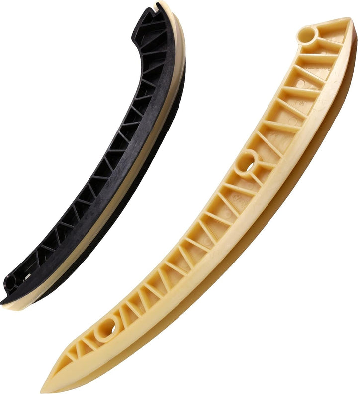 febi bilstein 30607 Steuerkettensatz für Nockenwelle, mit Gleitschienen und Kettenspanner , 1 Stück