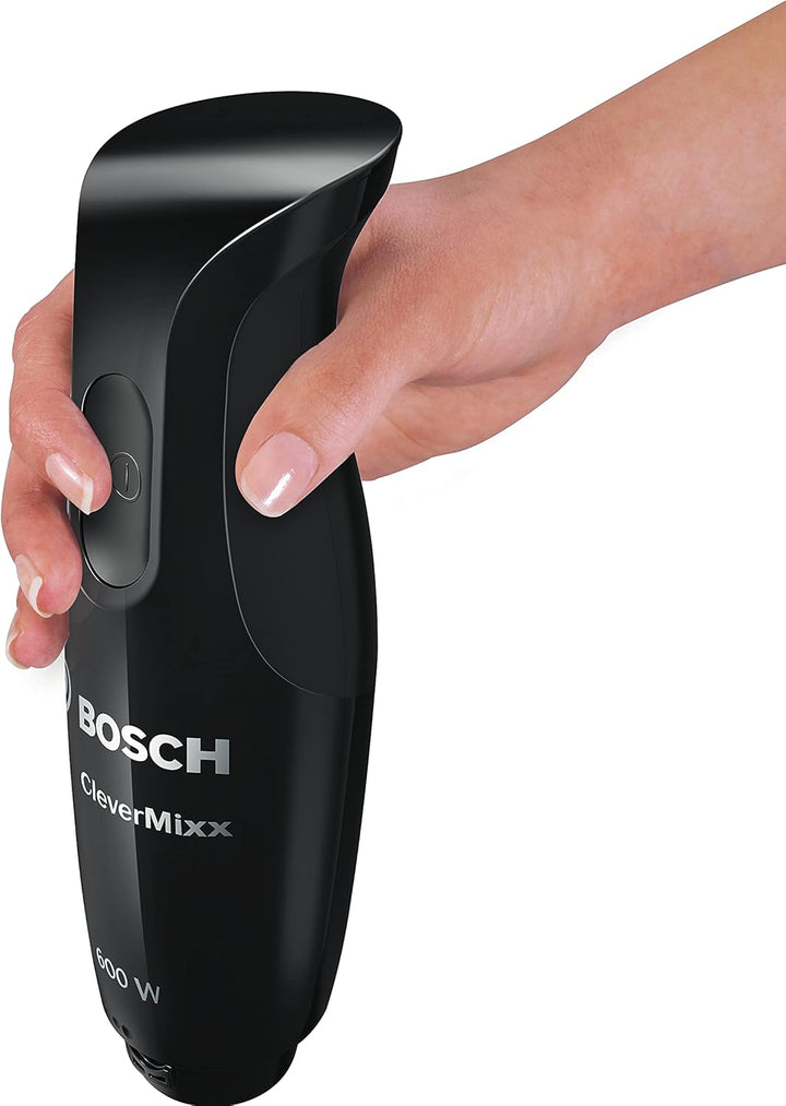 Bosch MSM2650B Standmixer, Schwarz, Kunststoff (CE, Eurasian, ROSTST, SIQ, UA)