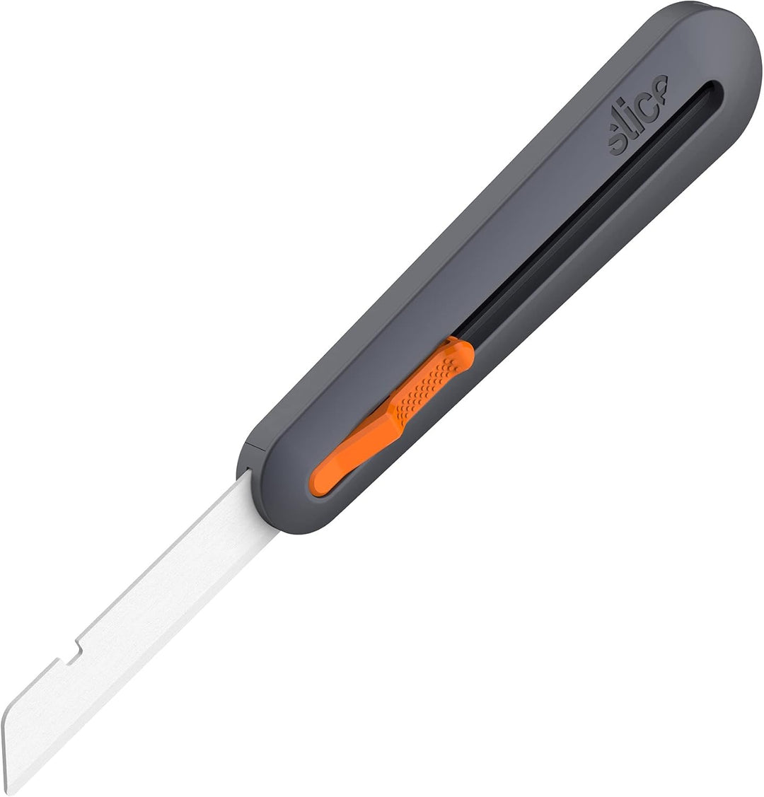 Slice 10559 | Industrie-Cuttermesser mit manueller Klingenverstellung | robuster Griff aus glasfaser