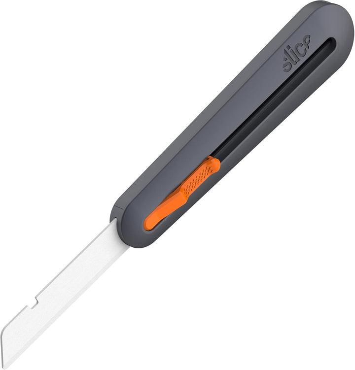 Slice 10559 | Industrie-Cuttermesser mit manueller Klingenverstellung | robuster Griff aus glasfaser