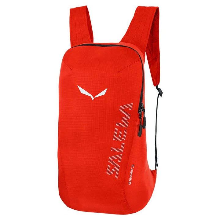 Salewa Unisex Ultralight 15l Backpack Backpack (1er Pack) Einheitsgrösse Flame, Einheitsgrösse Flame
