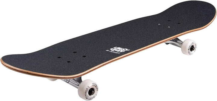 Inpeddo x Lousy Livin Skateboard Komplettboard Silver Lemon Premium 8.0"