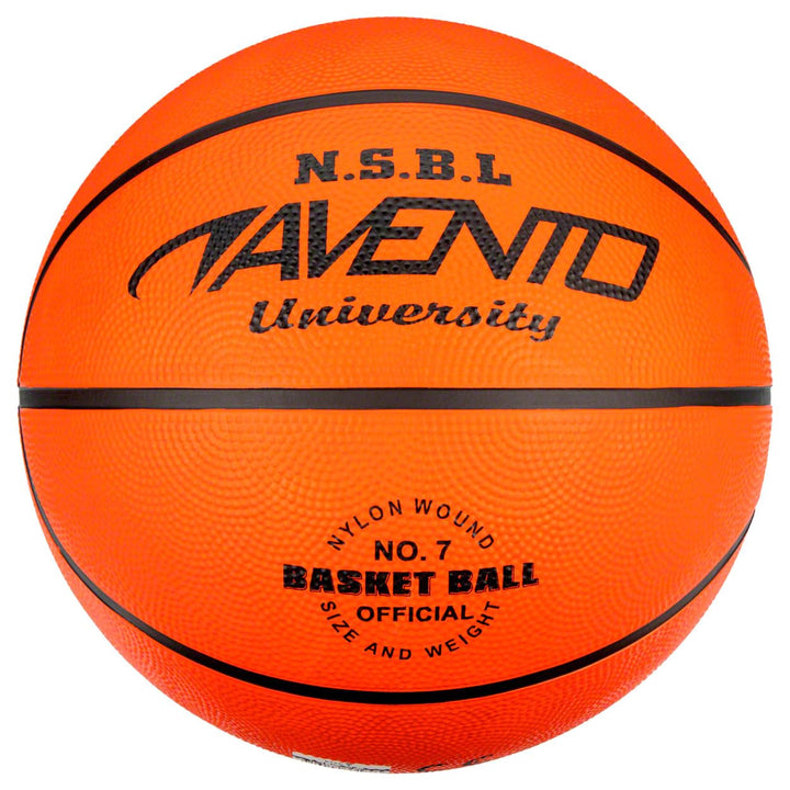Sport-Tec Power Basket Basketball Trainingsball Indoor Outdoor Kinder Grösse 7 ORANGE
