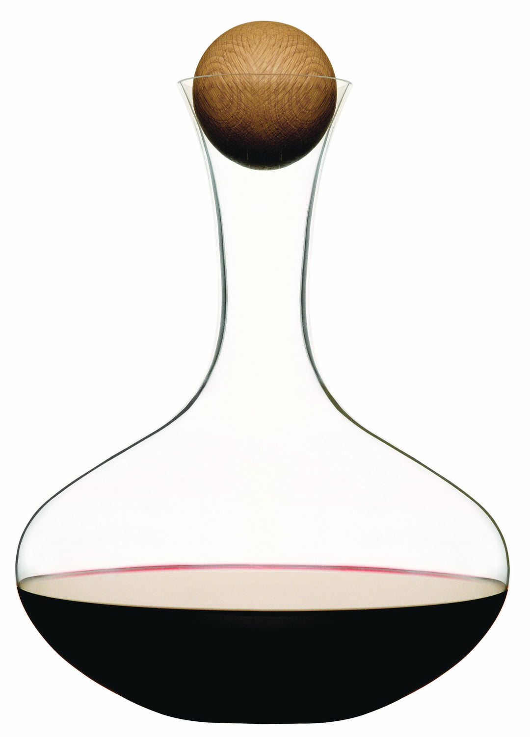 Sagaform Karaffe, Glas, Durchsichtig, 0.01 cm 1 - Pack, 1 - Pack