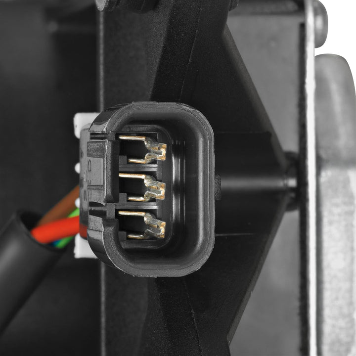 VALEO 404454 Wischermotor VALEO Heckwischermotor 404454 SMART SMART CITY COUPE MC01