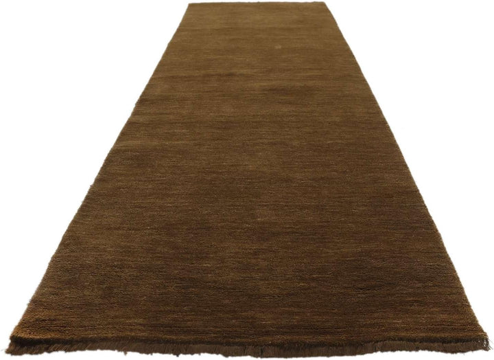 RugVista, Handloom Fringes, Teppich, Mittelflor, 80 x 200 cm, Läufer, Wolle, Flur, Schlafzimmer, Küc