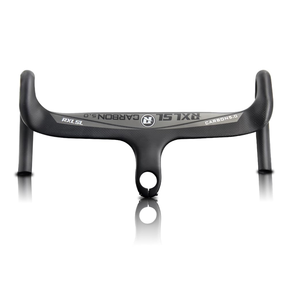 RXL SL Integriert Carbon Lenker 1-1/8"internes Routing rennrad Lenker Drop bar Kohlefaser Rennrad Le