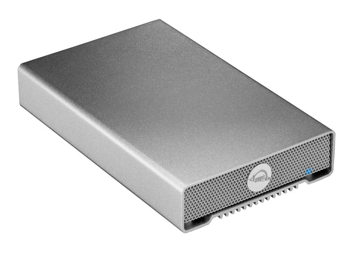OWC Mercury Elite Pro Mini USB C Bus Powered Externer Speicher 0GB Gehäuse, 0GB Gehäuse