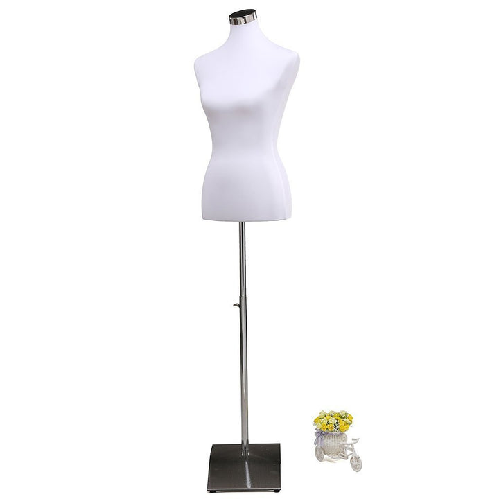 Loywe Schneiderpuppe weiblich Schaufensterpuppe Damenbüste Schneiderbüste kleiderpuppe Büste Torso G