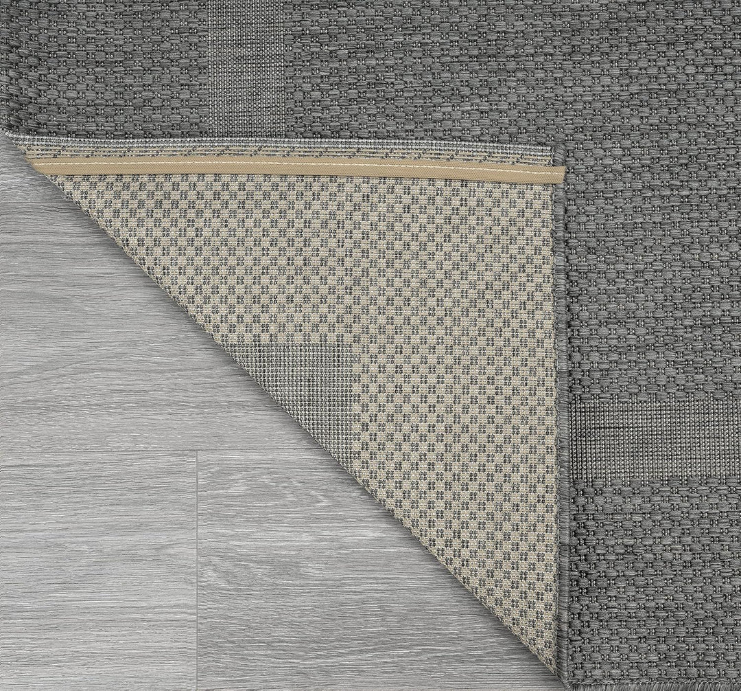 the carpet Mistra - robuster Outdoor Teppich, modern, Wetterfest & UV-beständig, für Balkon, Terrass