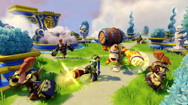 Skylanders SuperChargers: Starter Pack - [Wii U] Nintendo Wii U Standard, Nintendo Wii U Standard