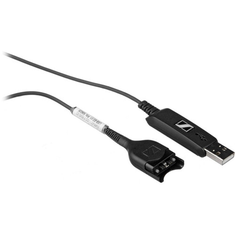 Sennheiser USB-Ed 01, Headset-Anschlusskabel