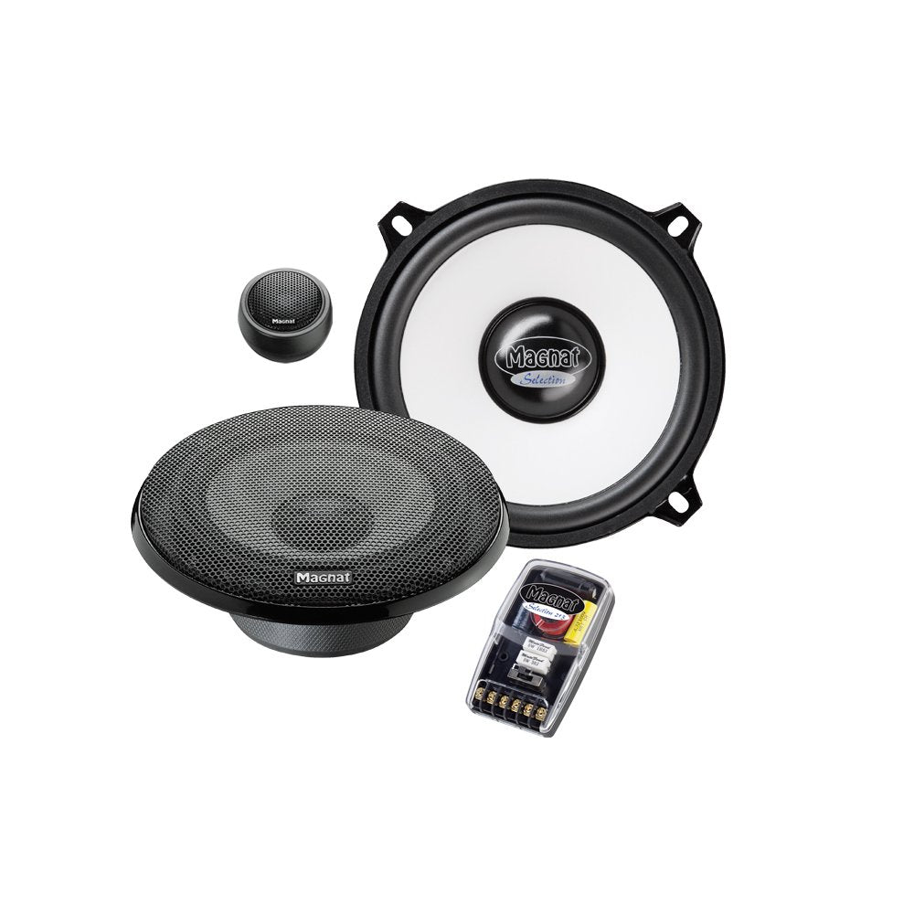 Magnat Selection 213 2-Wege Lautsprecher (100/400 Watt) schwarz