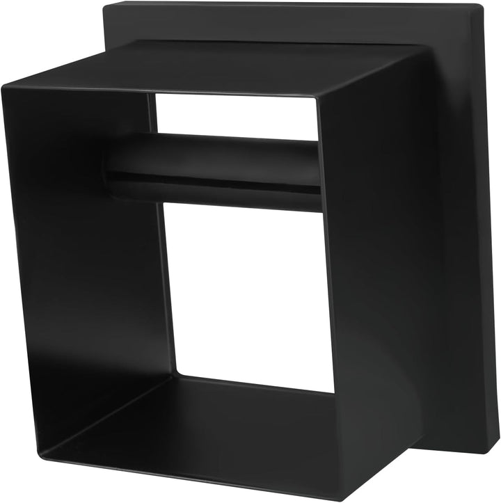 Edelstahl Kaffeeklopfbox, Abklopfbehälter Für Kaffeesatz, Bodenlose Klopf-Rückstand-Box Für Küchen B