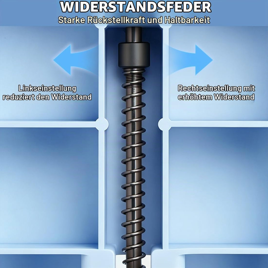 Fussgewölbetrainer Fussstärkungsgerät für Plattfüsse, Verstellbarer Fuss Trainer zur Stärkung Fussmu
