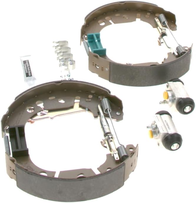 Bosch KS669 Kit Super Pro - hintere Trommelbremsenset - ein vormontiertes Set