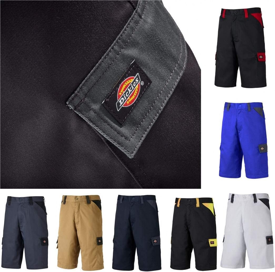 Dickies Shorts "Everyday", weiss/grau, Gr. 44 (UK 30) Weiss/Grau 44, Weiss/Grau 44