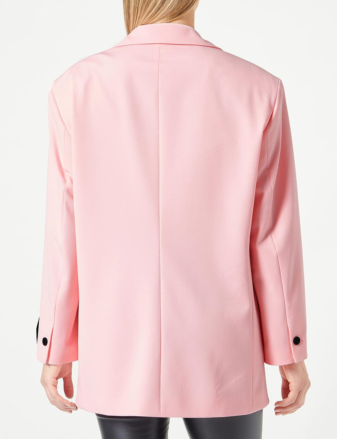 HUGO Damen Asabella Jacket 38 Light/Pastel Pink685, 38 Light/Pastel Pink685