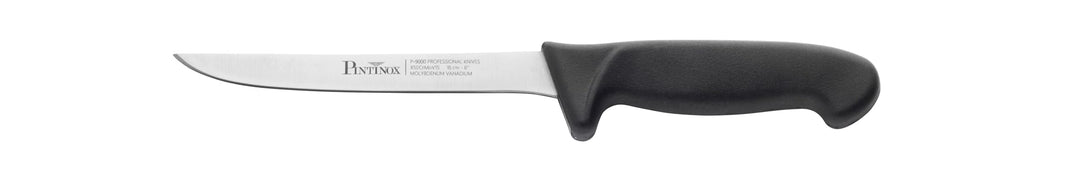 PINTINOX Filetiermesser Coltelli P9000, Edelstahl, Kunststoffgriff, spülmaschinengeeignet